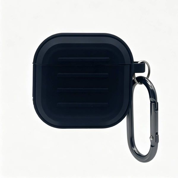 Redshield Airpods 4/Anc Lake Black Θήκη