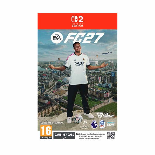 EA SPORTS FC 27 Switch 2 Game