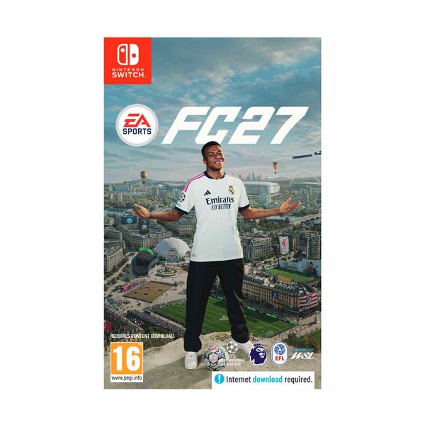 EA SPORTS FC 27 Switch Game