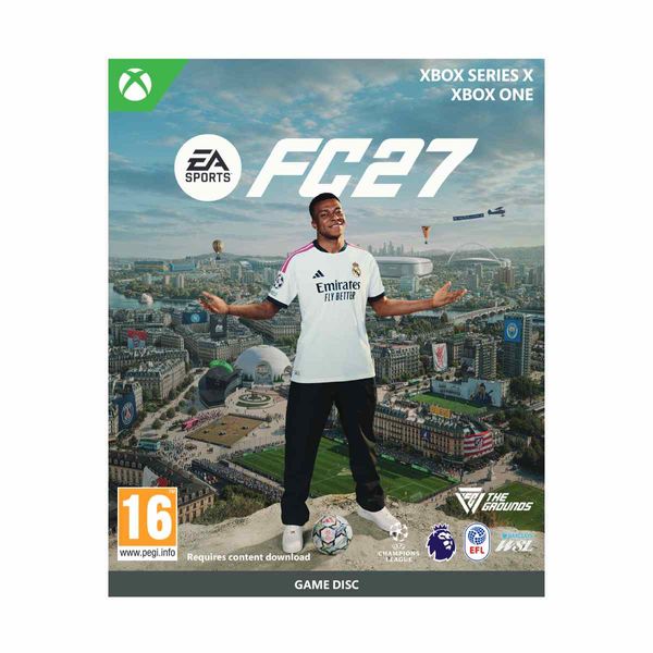 EA SPORTS FC 27 Xbox Game