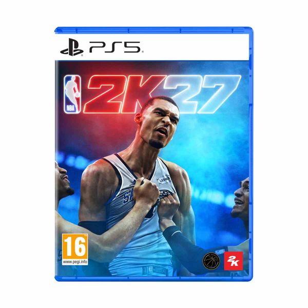 NBA 2K27 PS5 Game