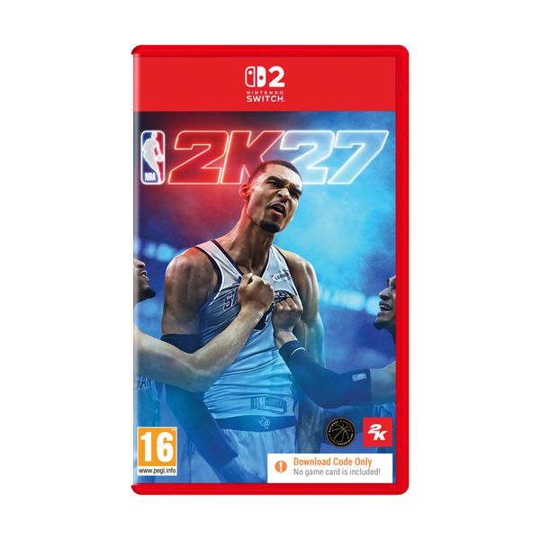 NBA 2K27 Switch 2 Game