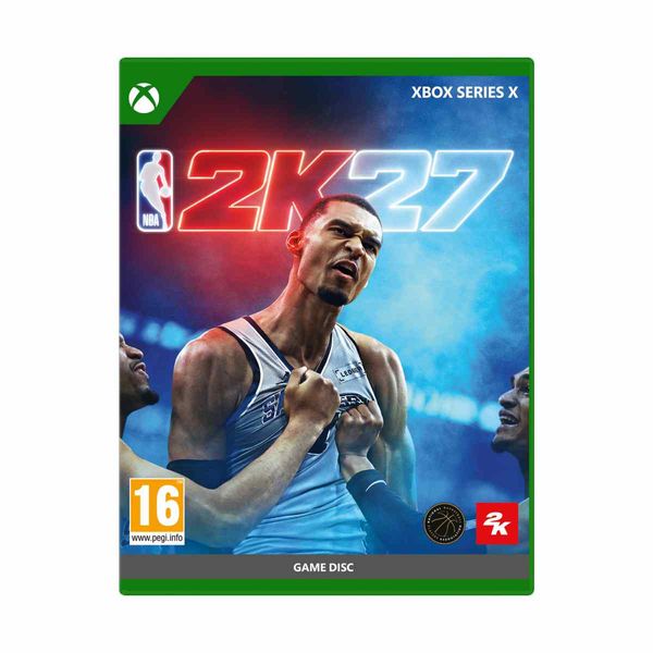 NBA 2K27 Xbox Series X Game
