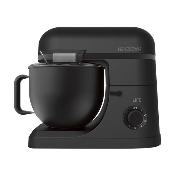 Life Fine Dining 7L Black Κουζινομηχανή
