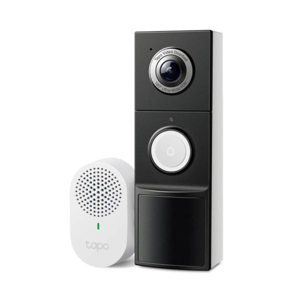TP-Link D235 Smart Doorbell Camera Kit