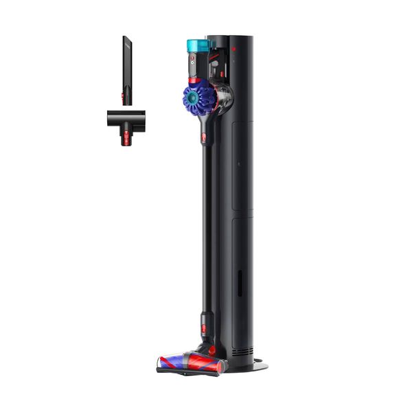 Dyson V10 Konical Σκούπα Stick Επαναφορτιζόμενη