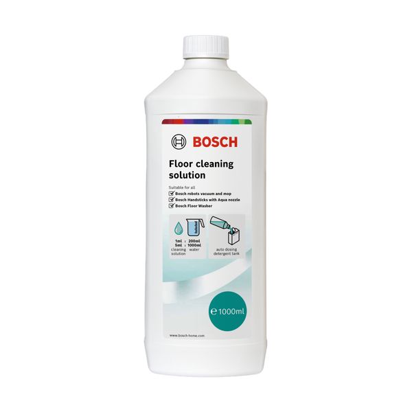 Bosch BHZRCD 1L Απορρυπαντικό Πατώματος