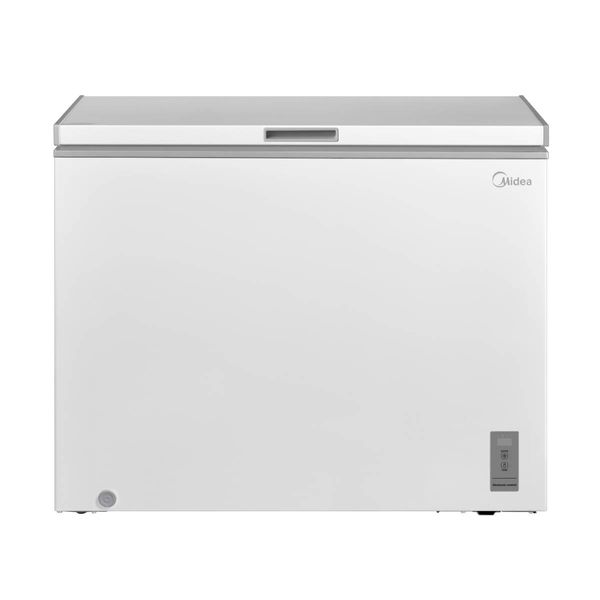Midea MDRC345FZE01 Καταψύκτης Μπαούλο