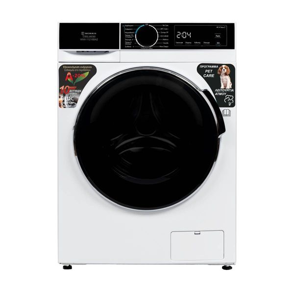 Morris WIW‑11216BA2 60cm 12Kg Πλυντήριο Ρούχων