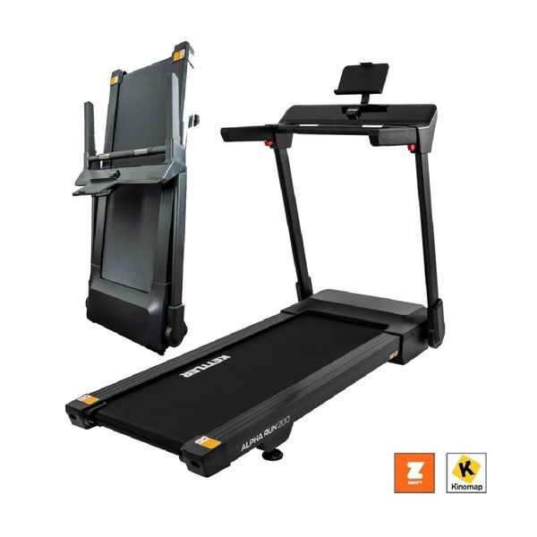 Kettler Alpha Run 200 Slim Διάδρομος Γυμναστικής