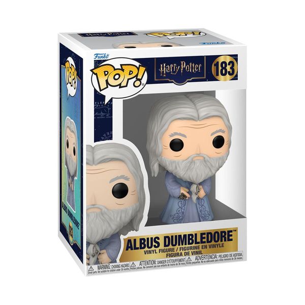 Funko Pop! Harry Potter - Albus Dumbledore #183 Φιγούρα