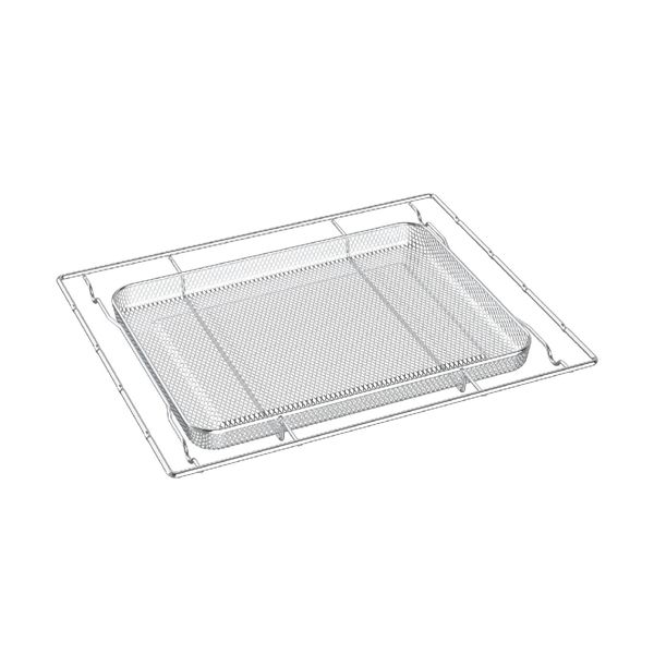 Pyramis Ταψί Air Fry Φούρνων 78Lt