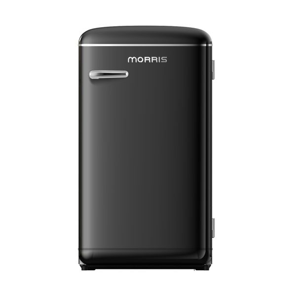 Morris MRS-21093B Retro Series Ψυγείο Μονόπορτο