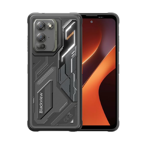 BlackView Fort 200 12GB/256GB Black Smartphone