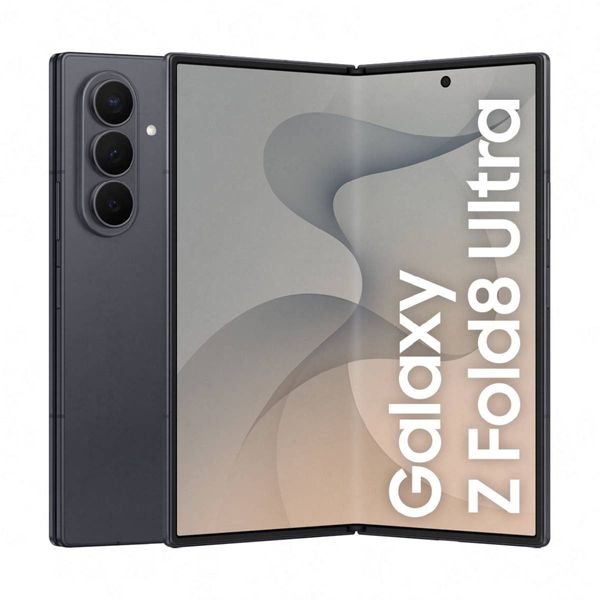 Samsung Galaxy Z Fold8 Ultra 12GB/256GB Graphite 5G Enterprise Edition Smartphone