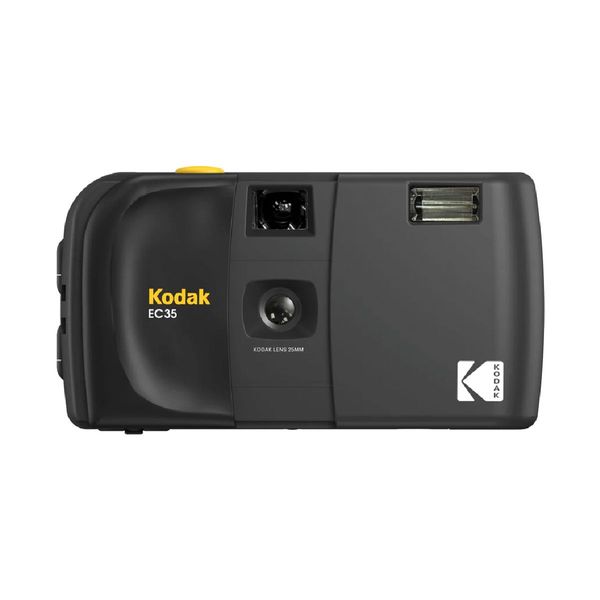 Kodak EC35 Black Φωτογραφική Μηχανή Compact
