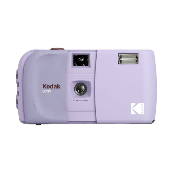 Kodak EC35 Purple Φωτογραφική Μηχανή Compact
