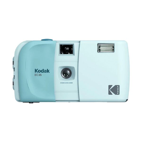 Kodak EC35 Blue Φωτογραφική Μηχανή Compact