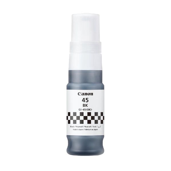 Canon GI-45 Black Μελάνι InkJet