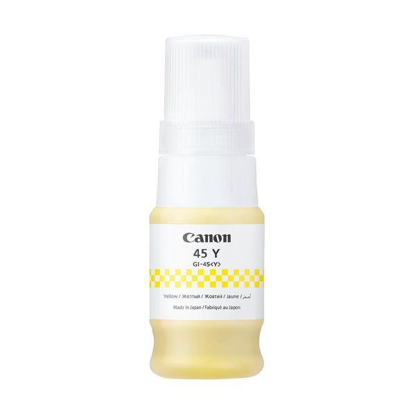 Canon GI-45 Yellow Μελάνι InkJet
