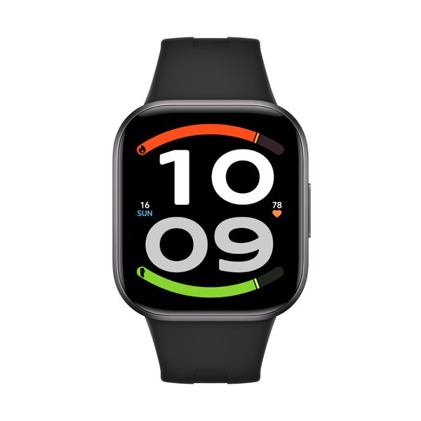 Xiaomi Redmi Watch 6 Active Black SmartWatch