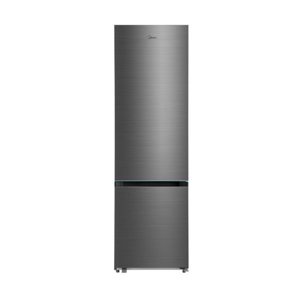 Midea MDRB509FGE46 60 cm Inox Ψυγειοκαταψύκτης