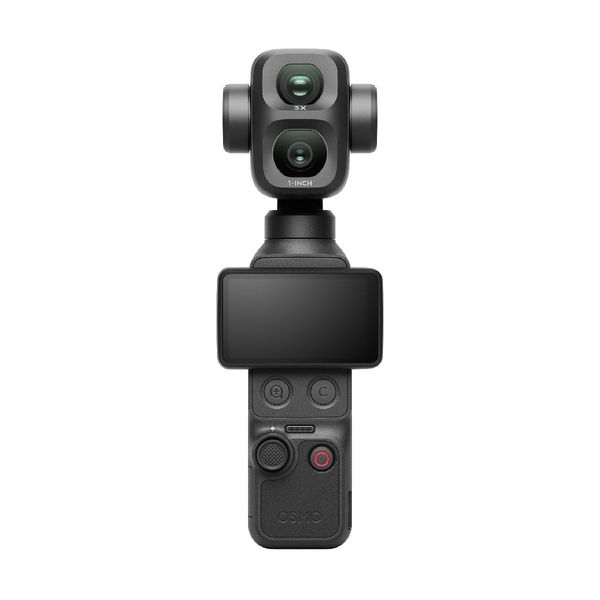 Dji Osmo Pocket 4P Standard Combo Action Camera