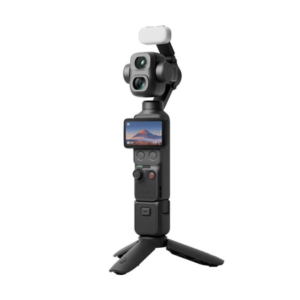 Dji Osmo Pocket 4P Vlog Combo Action Camera