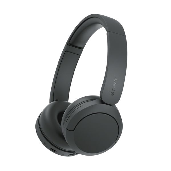 Sony WH-CH530 Wireless Bluetooth Headphones Black