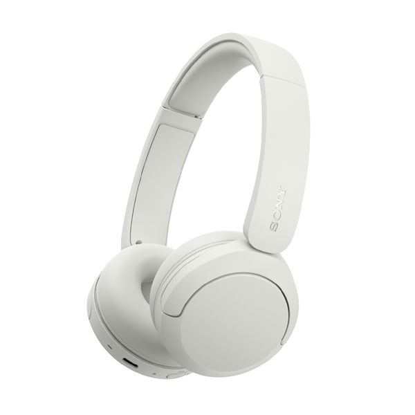 Sony WH-CH530 Wireless Bluetooth Headphones White