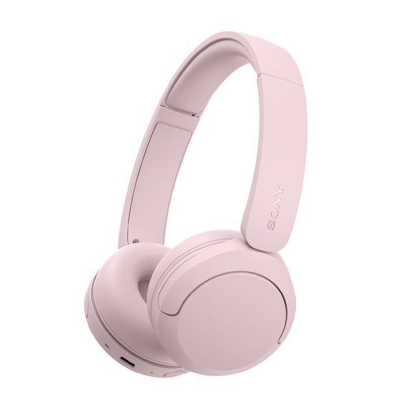 Sony WH-CH530 Wireless Bluetooth Headphones Pink