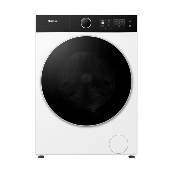 Hisense WF5I1045BWQ 10.5KG Πλυντήριο Ρούχων