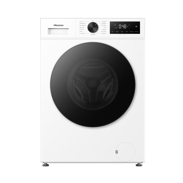 Hisense WF1I1142BWL2 Πλυντηρίων Ρούχων