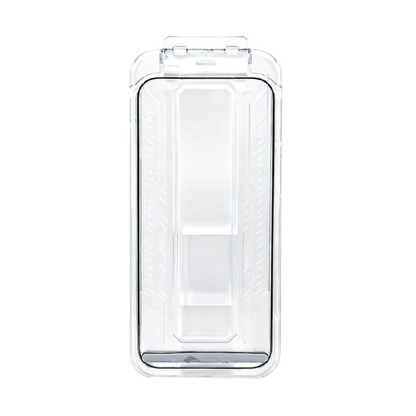 Redshield iPhone 18 Pro Max Full Face with Applicator Προστατευτικό Οθόνης