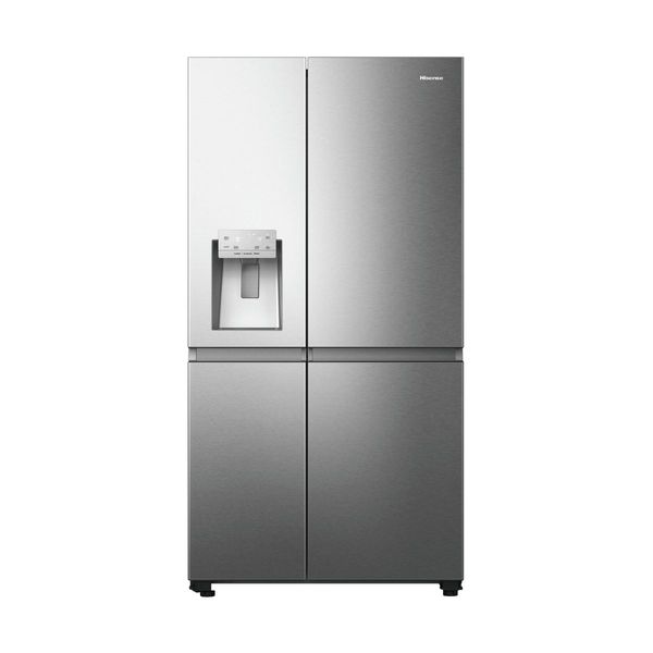 Hisense RS818N4IIE Ψυγείου Ντουλάπα