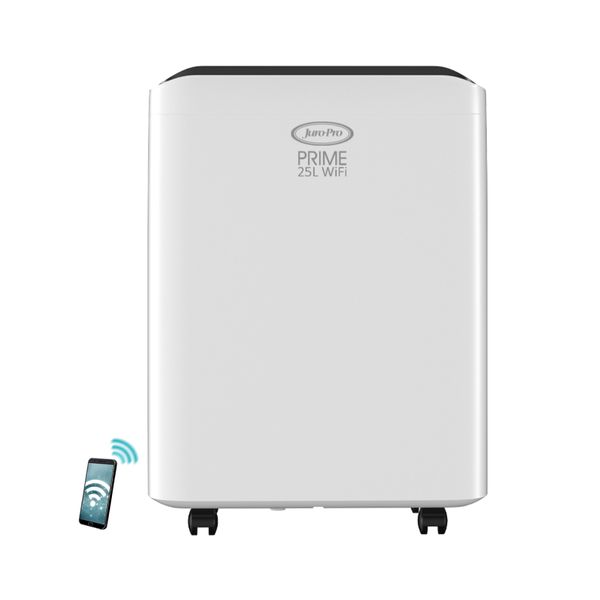 Juro Pro Prime 25lt Wi-Fi Αφυγραντήρας