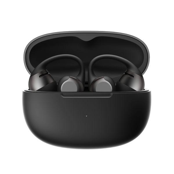 Shokz OpenDots 2 Black Ακουστικά Earbuds