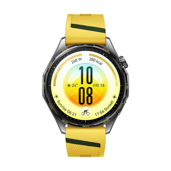 Huawei GT 7 46mm Yellow SmartWatch