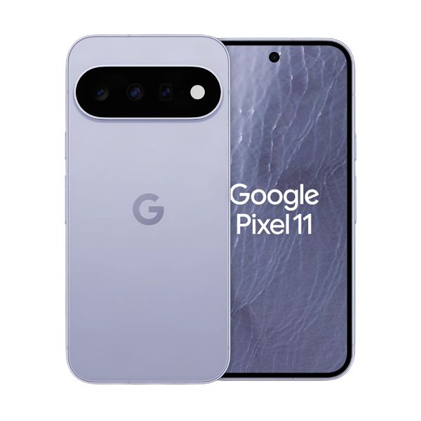 Google Pixel 11 12/256GB Frost Smartphone