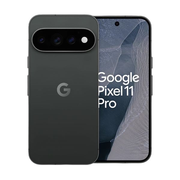 Google Pixel 11 Pro 12/256GB Obsidian Smartphone