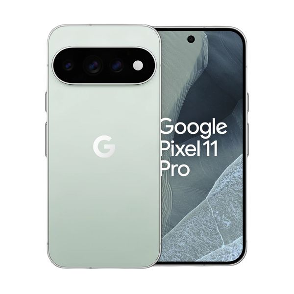 Google Pixel 11 Pro 12/256GB Fog Smartphone