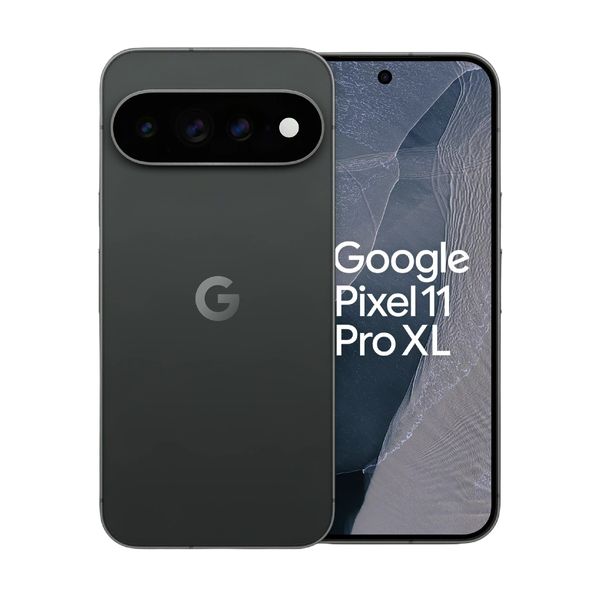 Google Pixel 11 Pro XL 12/256GB Obsidian Smartphone