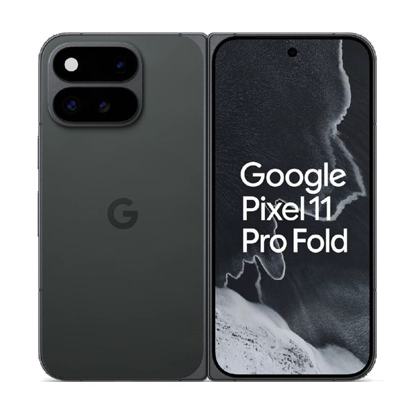 Google Pixel 11 Pro Fold 16/256GB Obsidian Smartphone