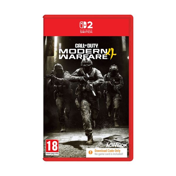 Call of Duty: Modern Warfare 4 Nintendo Switch 2