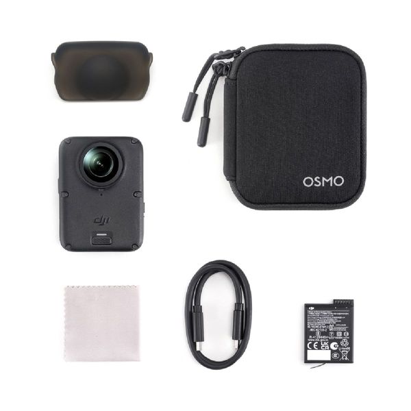 Dji Osmo 360 II Standard Combo Action Camera