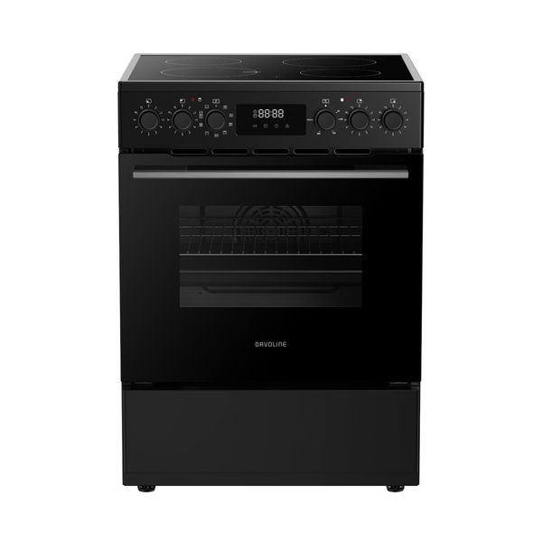 Davoline CMFB 1100 BL Κουζίνα Κεραμική