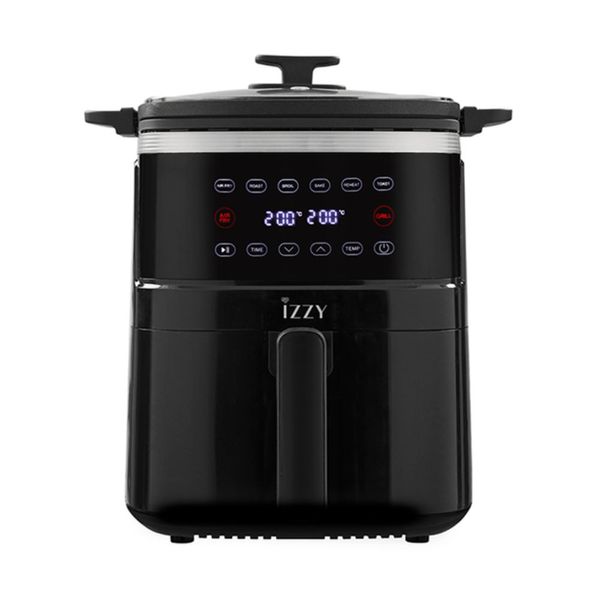 Izzy IZ‑8241 5lt Φριτέζα Αέρα