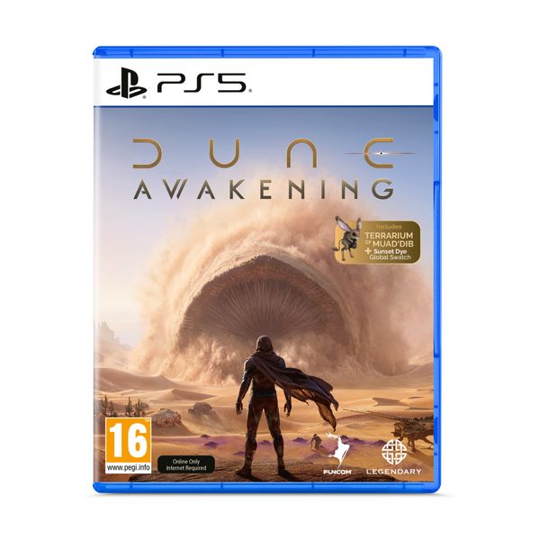 Dune Awakening Day 1 Edition PS5 Game