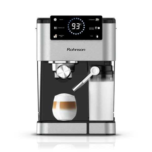 Rohnson R-98089 Μηχανή Espresso