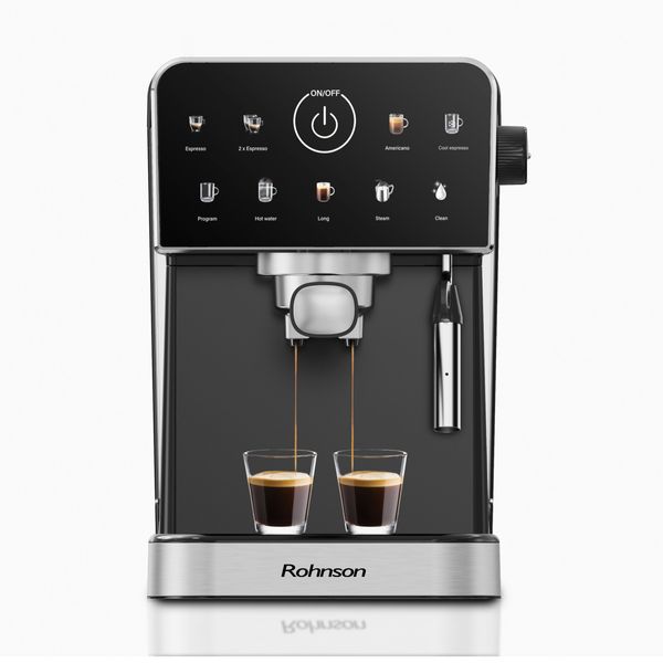 Rohnson R-98051 Μηχανή Espresso